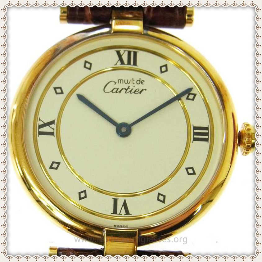 Fake Cartier Watch