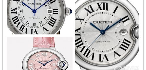 Three ladies Fake Cartier watch recommended Don’t forget the person who loves you the most