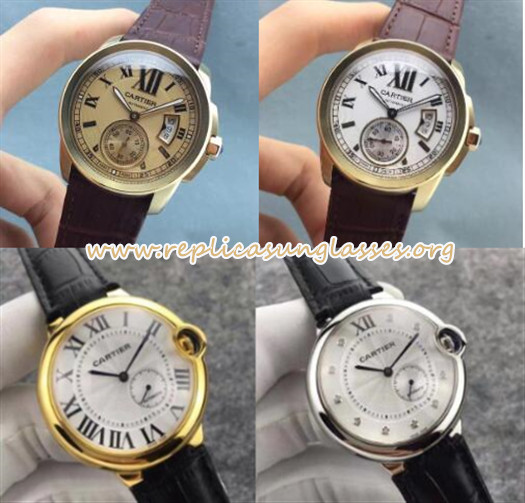 How To Solve The Rusty Of Cartier replica Watch Dial